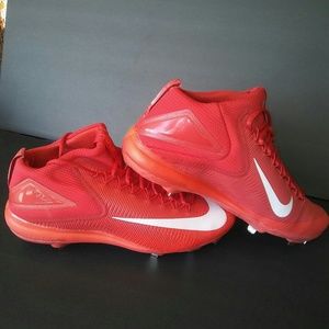 Nike Mike TroutNWOB  Baseball Cleats size 13 1/2